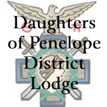 Daughters of Penelope District Lodge