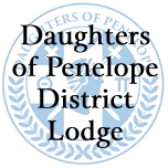 Daughters of Penelope District Lodge