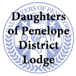 Daughters of Penelope District Lodge